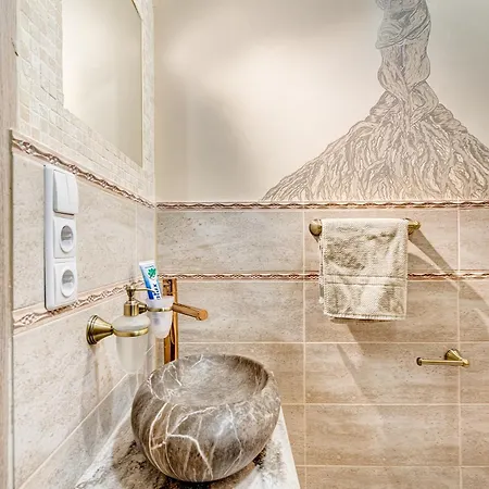 Old Town Private With Sauna & Parking * Kaunas
