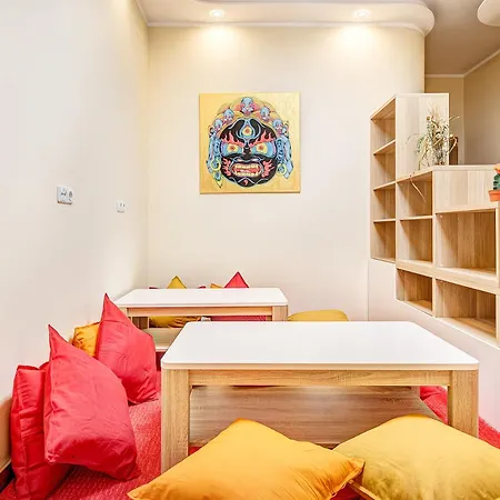 Old Town Private With Sauna & Parking *