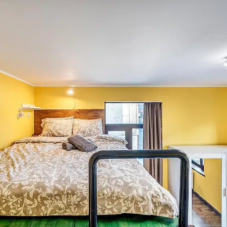 Old Town Private With Sauna & Parking Guest house
