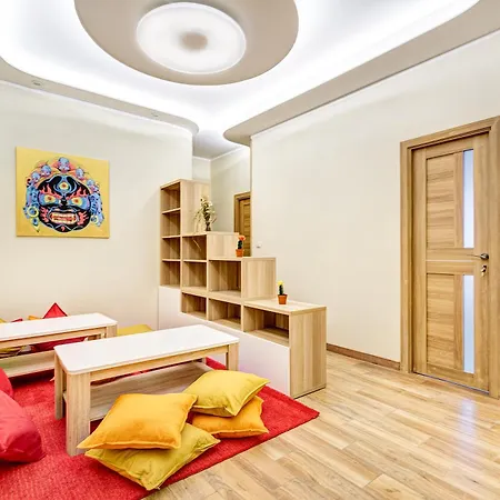 Guest house Private With Sauna & Parking *