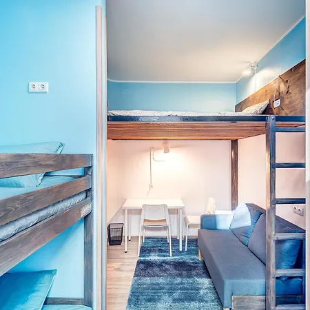 Guest house Old Town Private With Sauna & Parking *