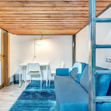 Old Town Private With Sauna & Parking Guest house